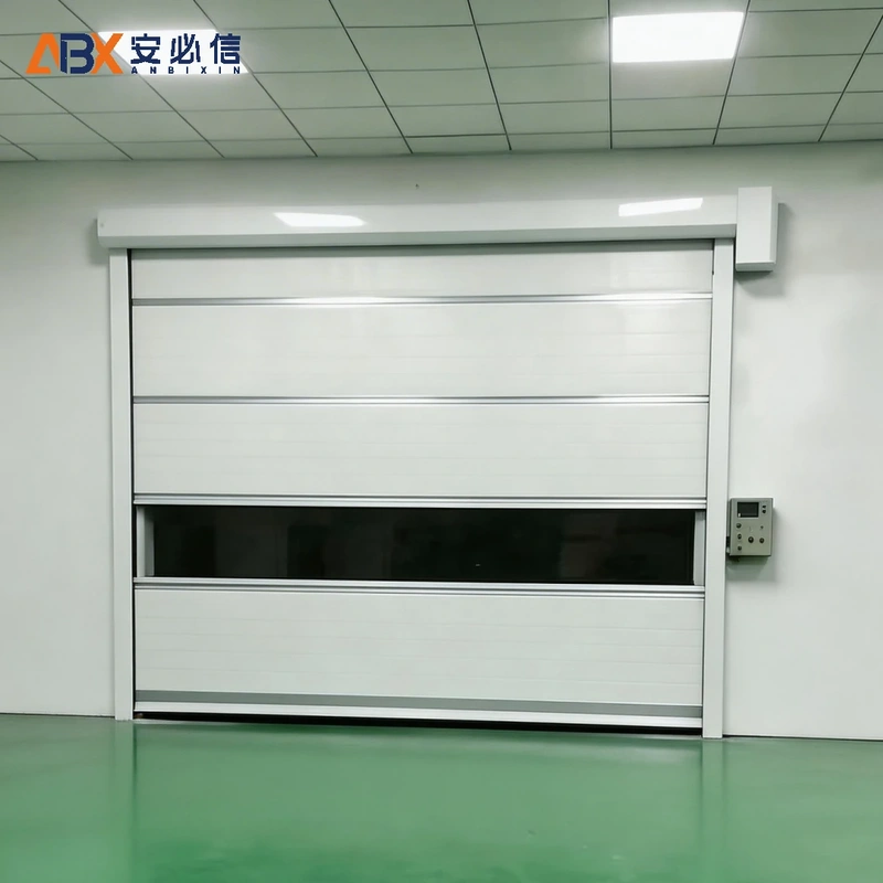盘锦市快速卷帘门