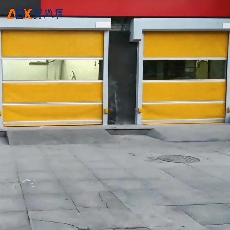 盘锦市工业快速门