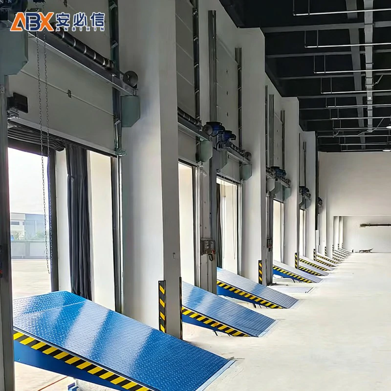 盘锦市提升门