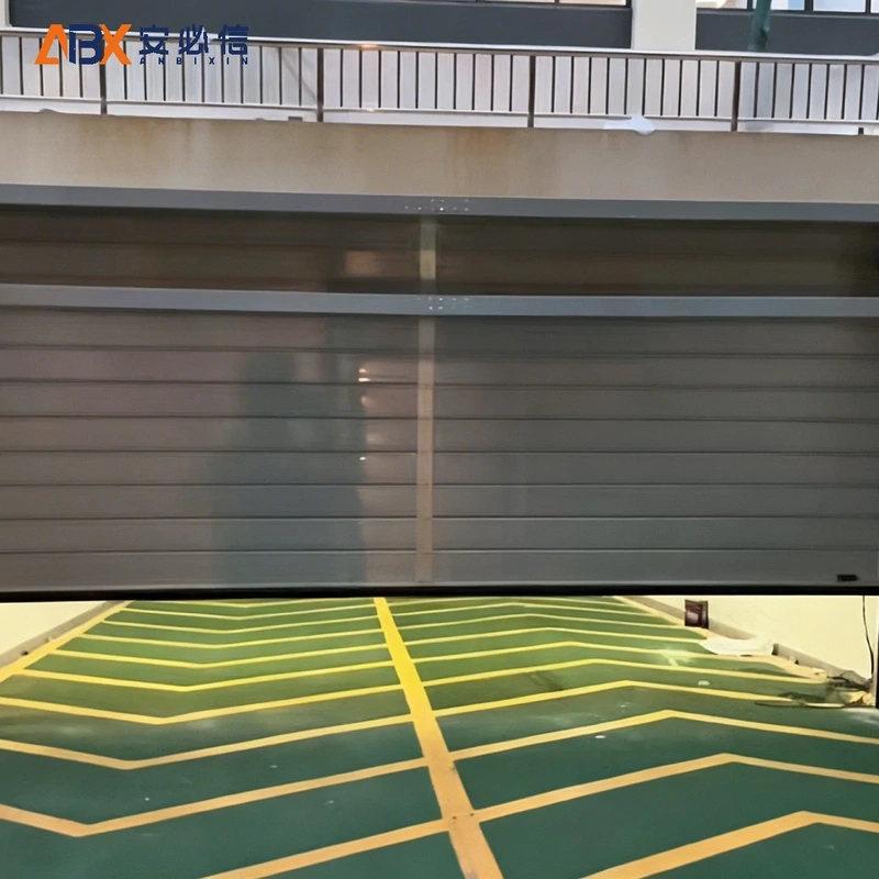 盘锦市消防高速门